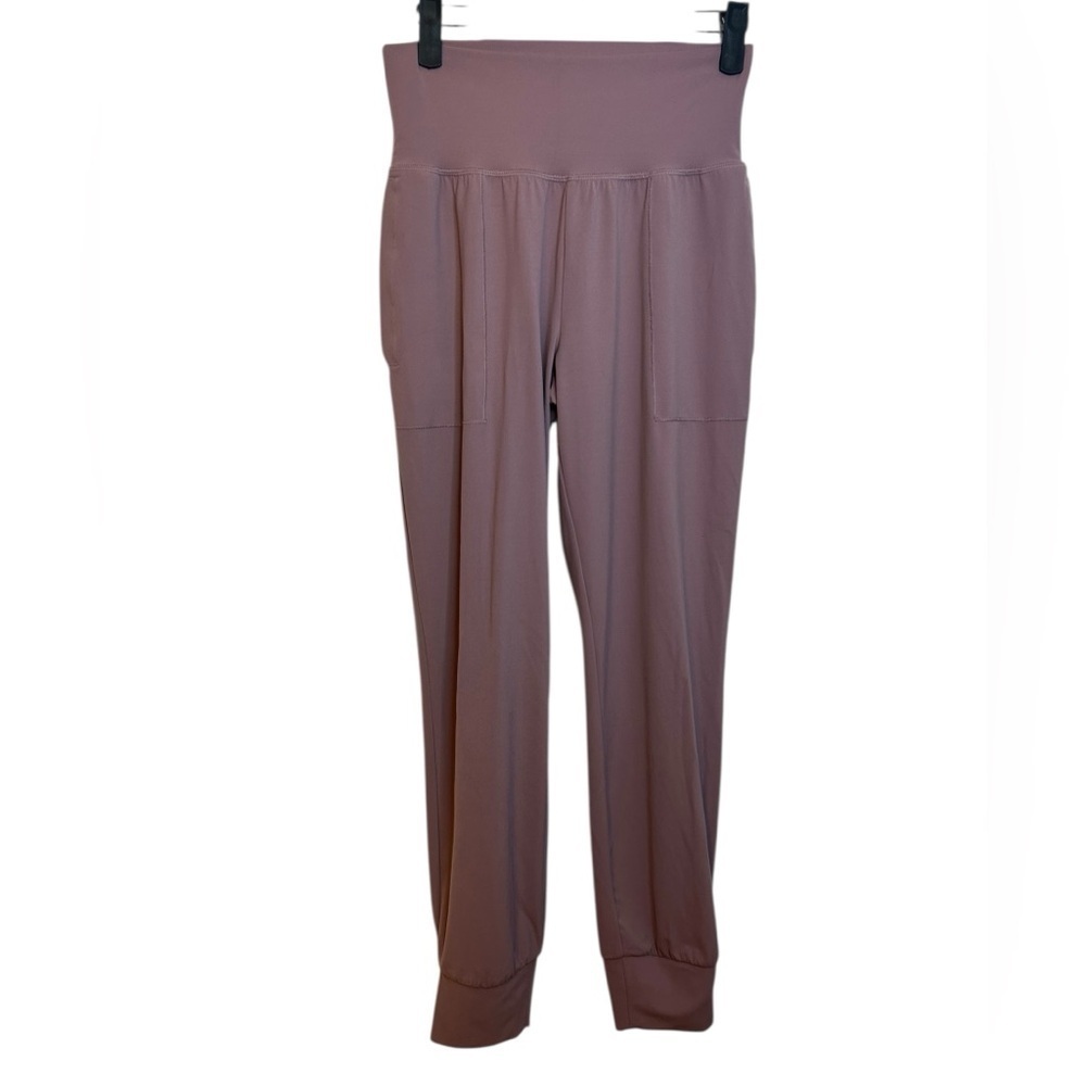 Athleta Dusty Lilac Salutation Joggers In Powervita